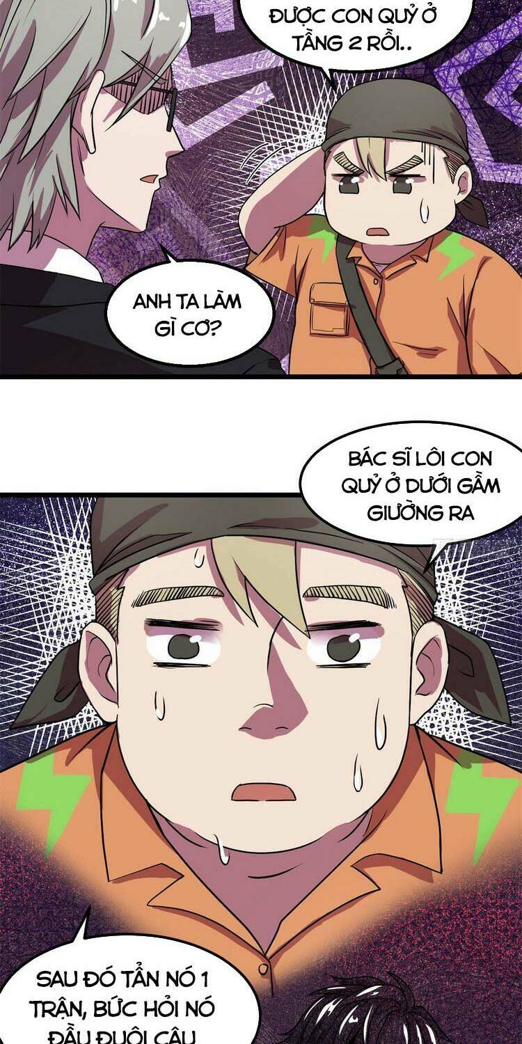 Toàn Cầu Sụp Đổ: Chapter 21