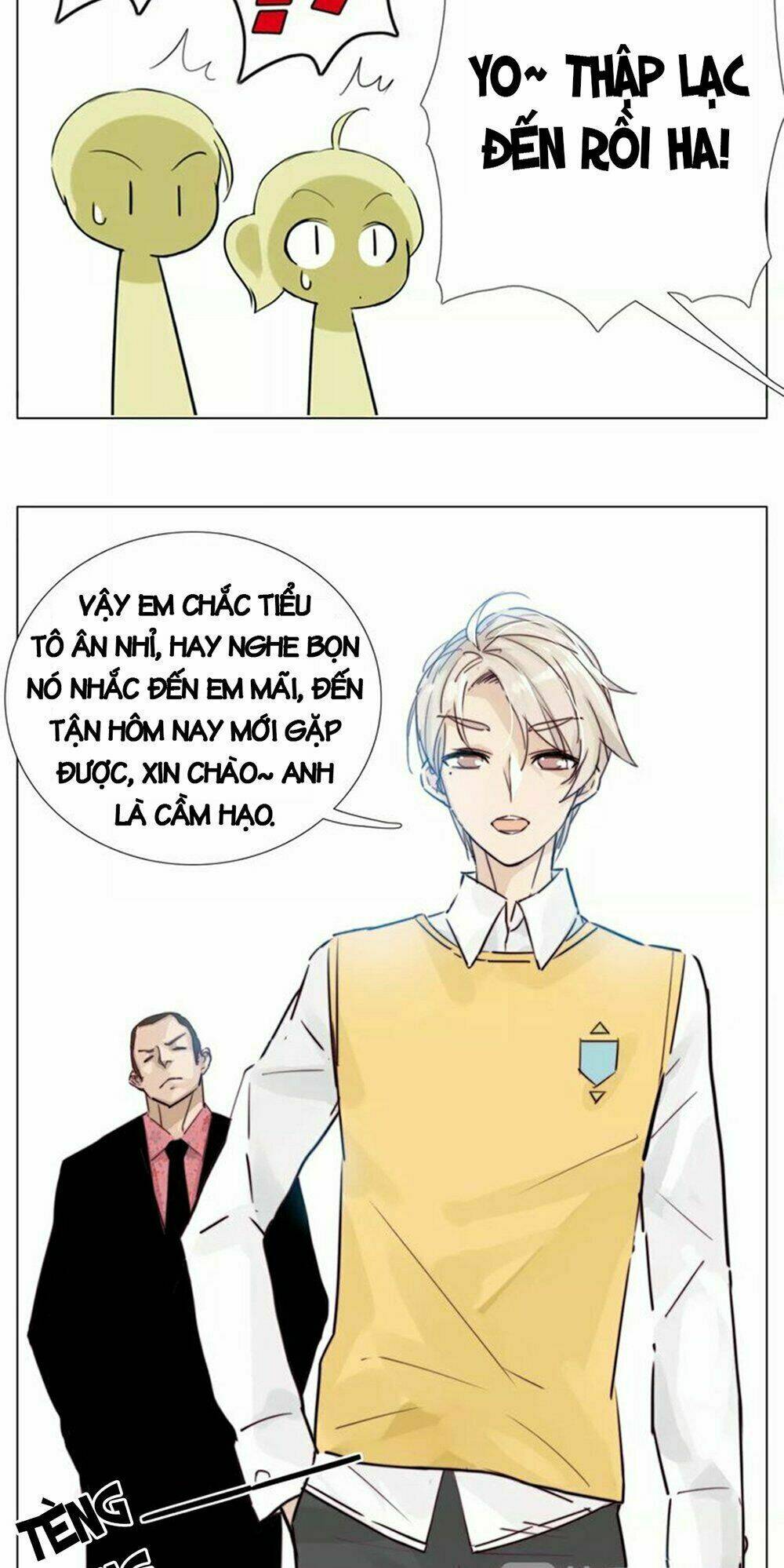 Tình Yêu Chớp Nhoáng: Chapter 24