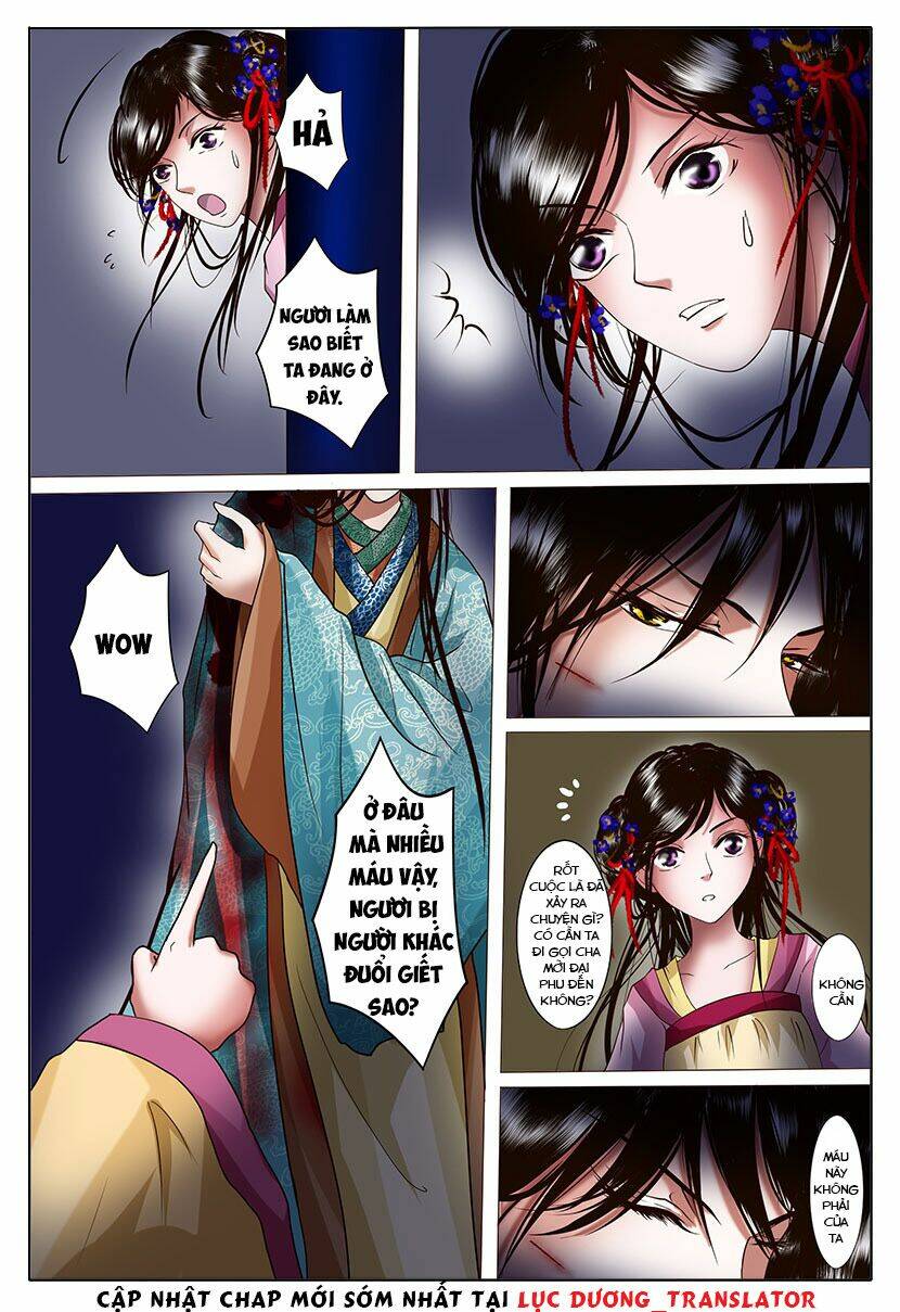 Tam Thiên Nhứ: Chapter 11