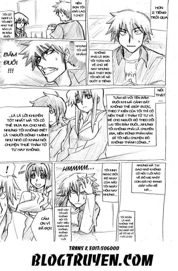 Molester Man: Chapter 4