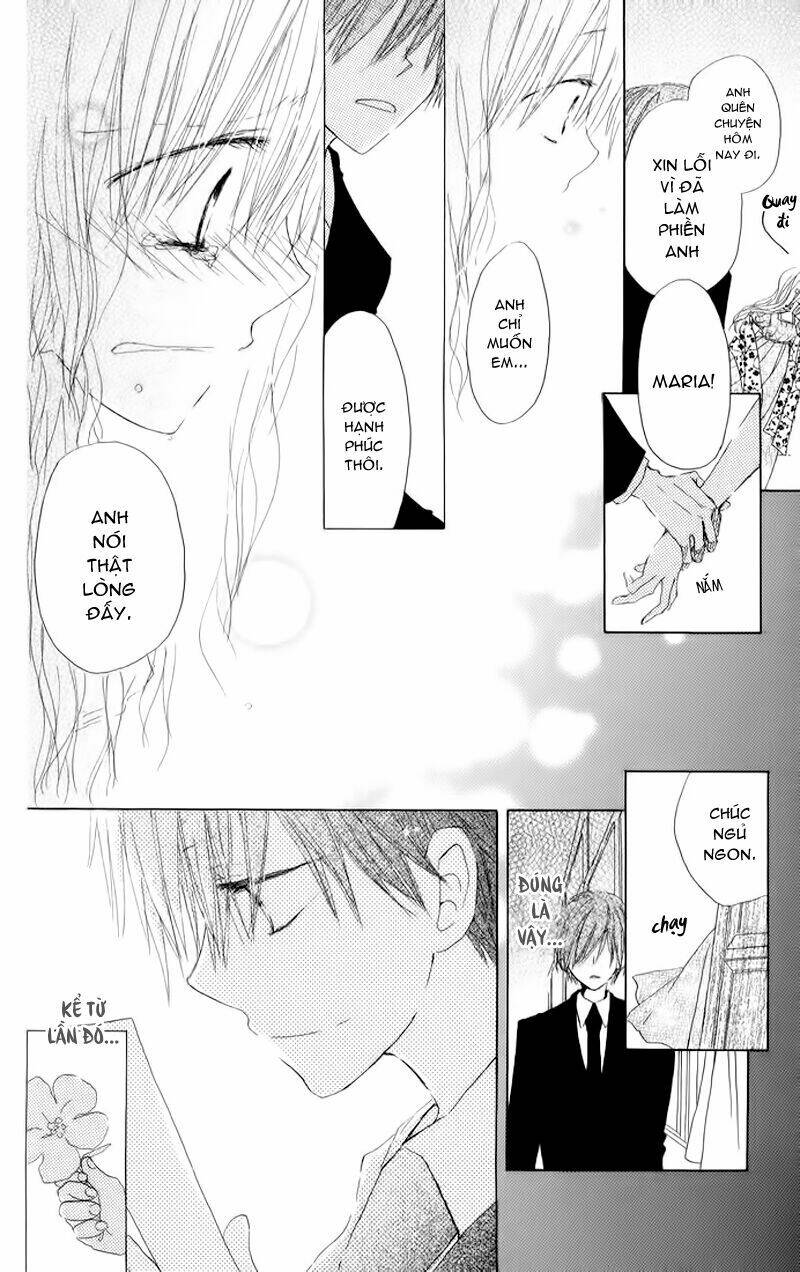 Katakoi Triangle: Chapter 4.5