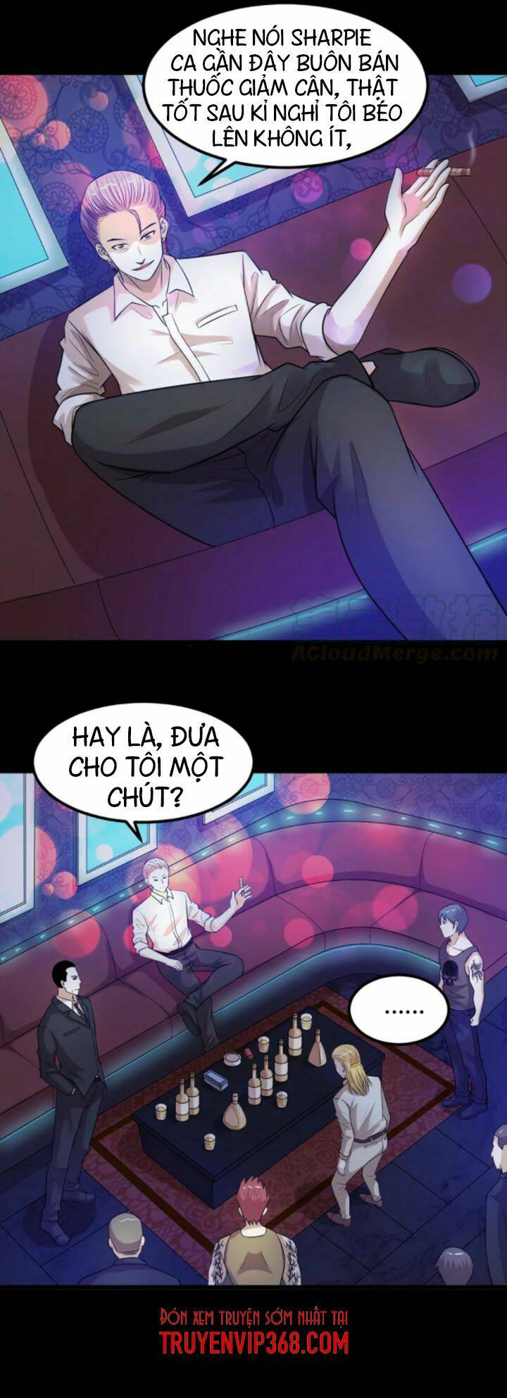 Đai Ca Trở Lại Tuổi 16: Chapter 41