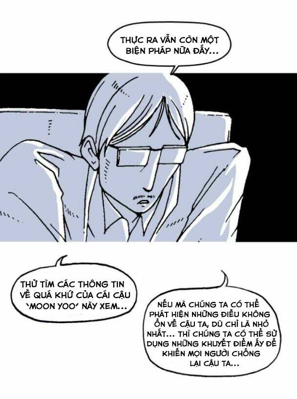Mắc Kẹt Trên Mặt Trăng: Chapter 24