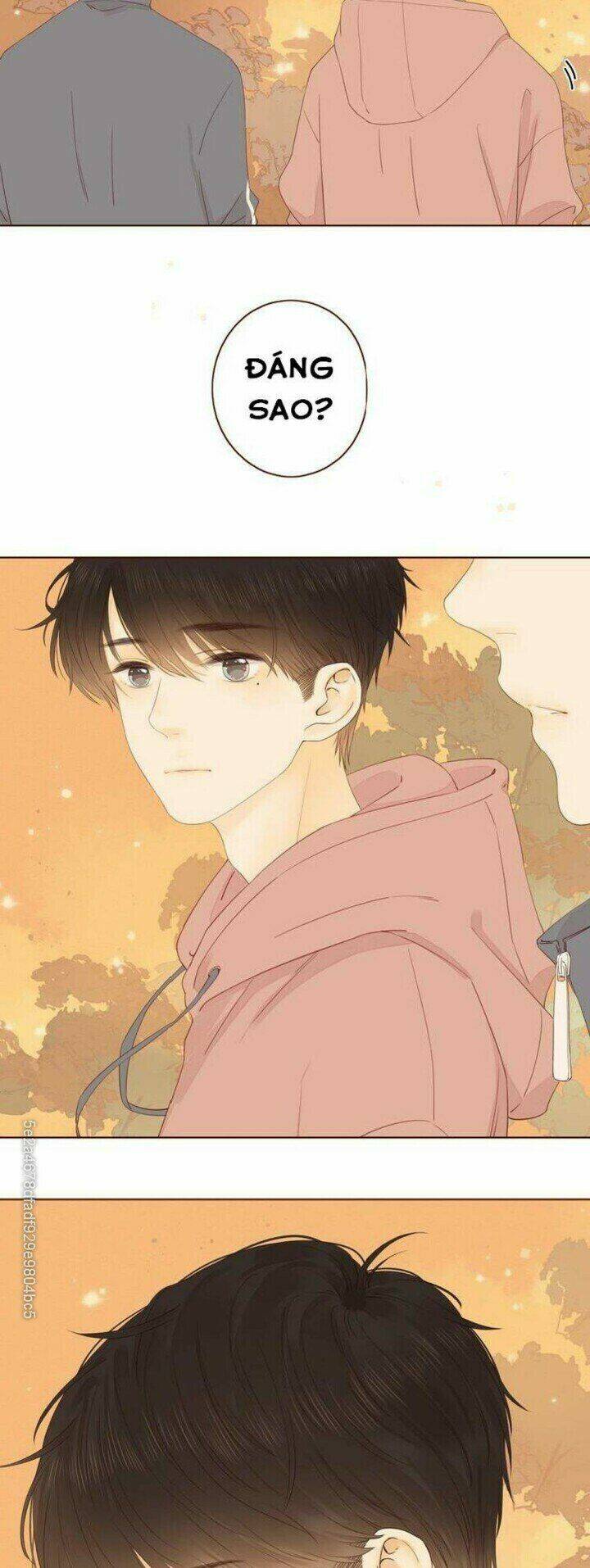 Cô Ấy Không Đáng Yêu: Chapter 52