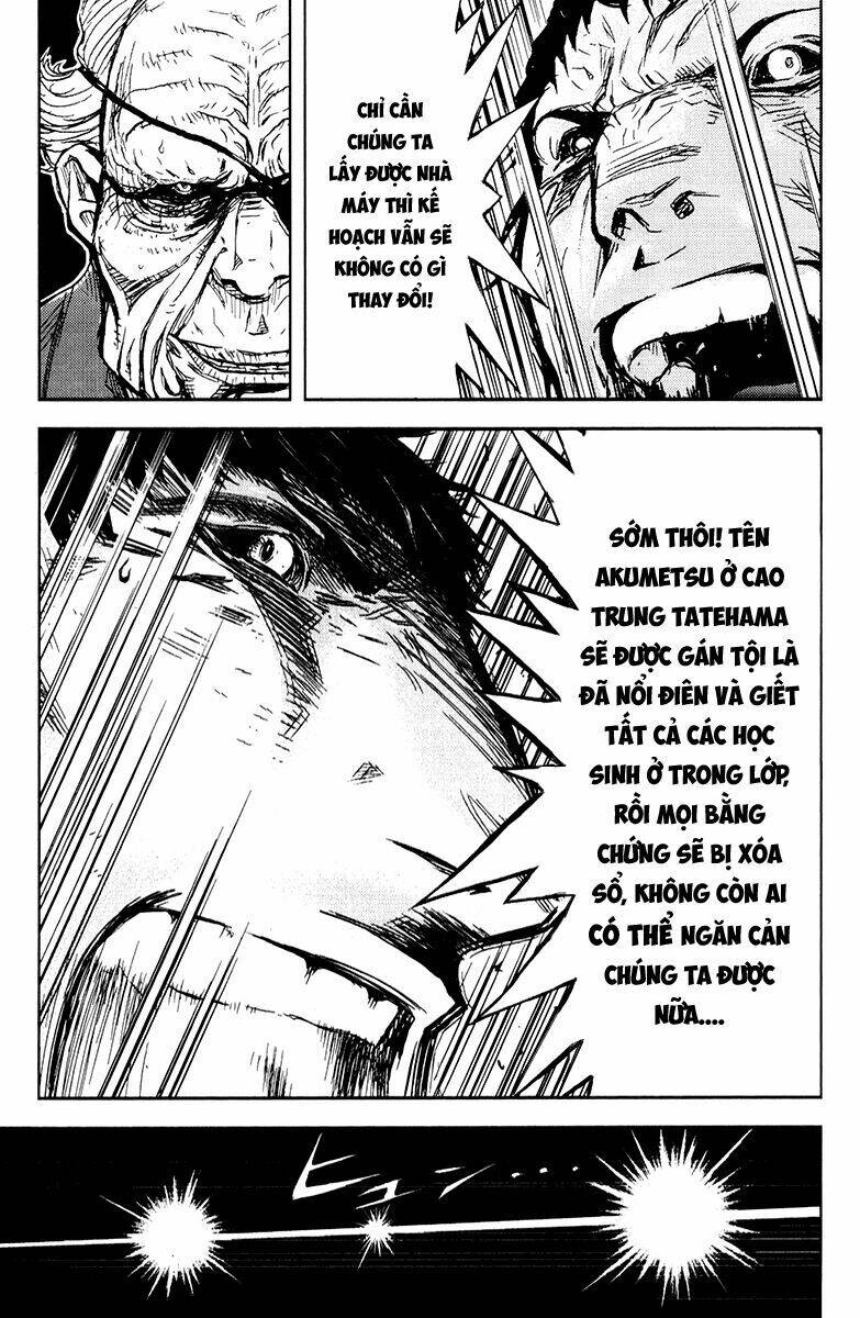 Akumetsu: Chapter 160