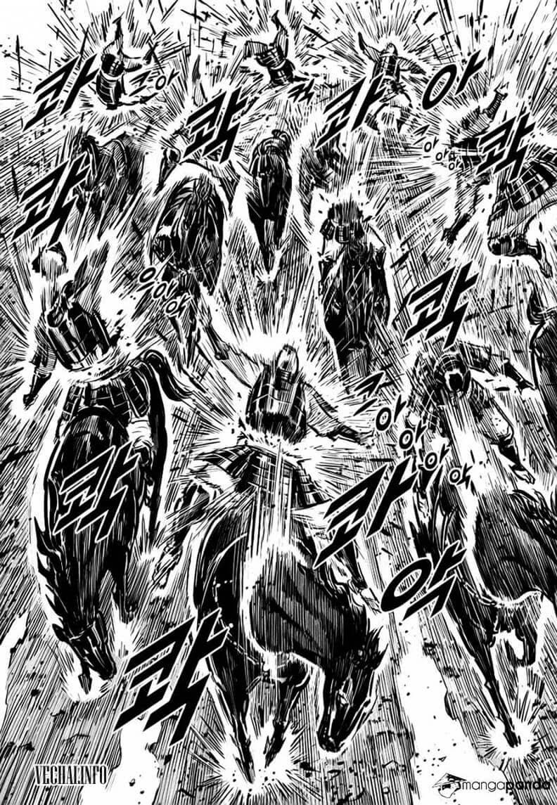 Mercenary Maruhan: Chapter 38