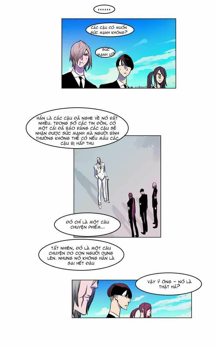 Ma Cà Rồng Quý Tộc: Chapter 159