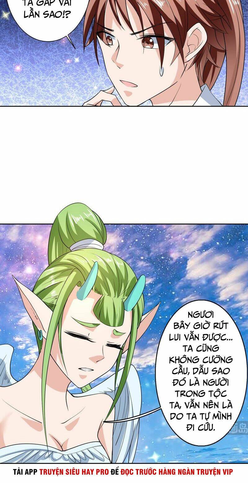 Tối Cường Thần Thú Hệ Thống: Chapter 152