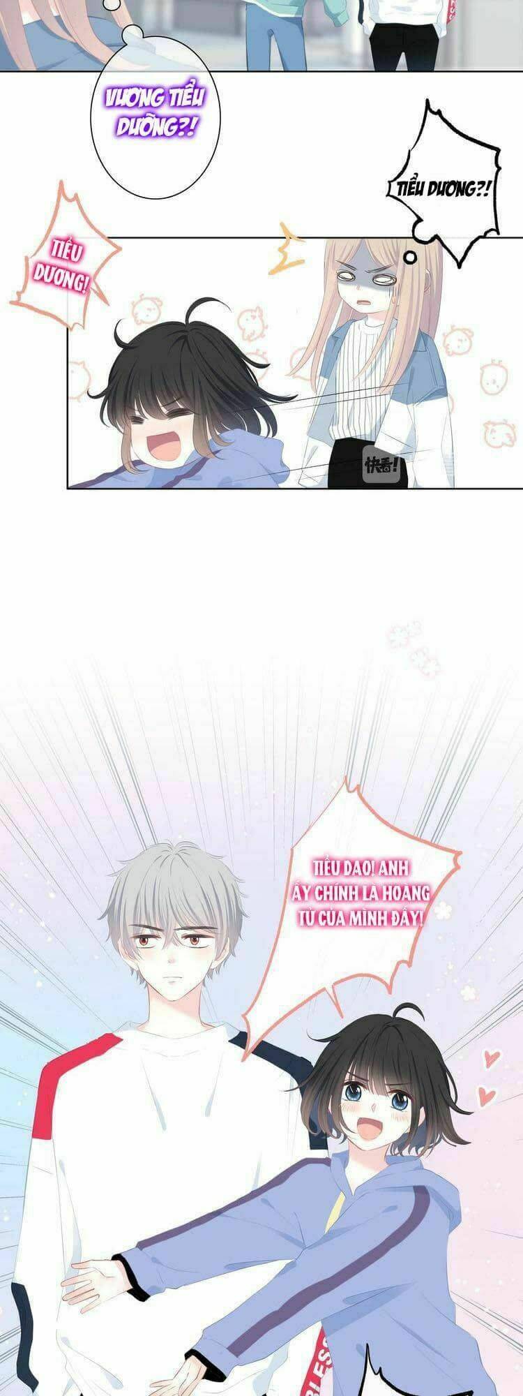 Vấp Phải Nghịch Quang: Chapter 6