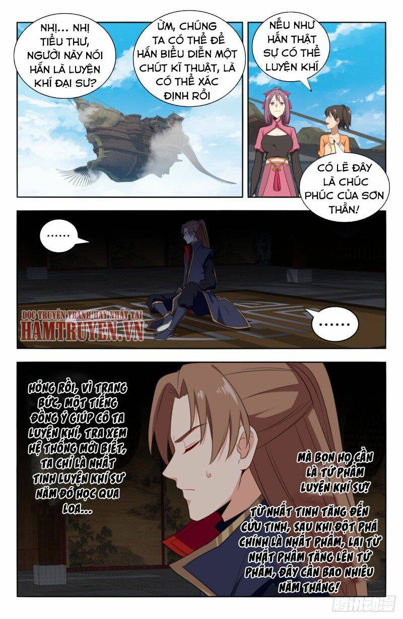 Tối Cường Phản Sáo Lộ Hệ Thống: Chapter 386