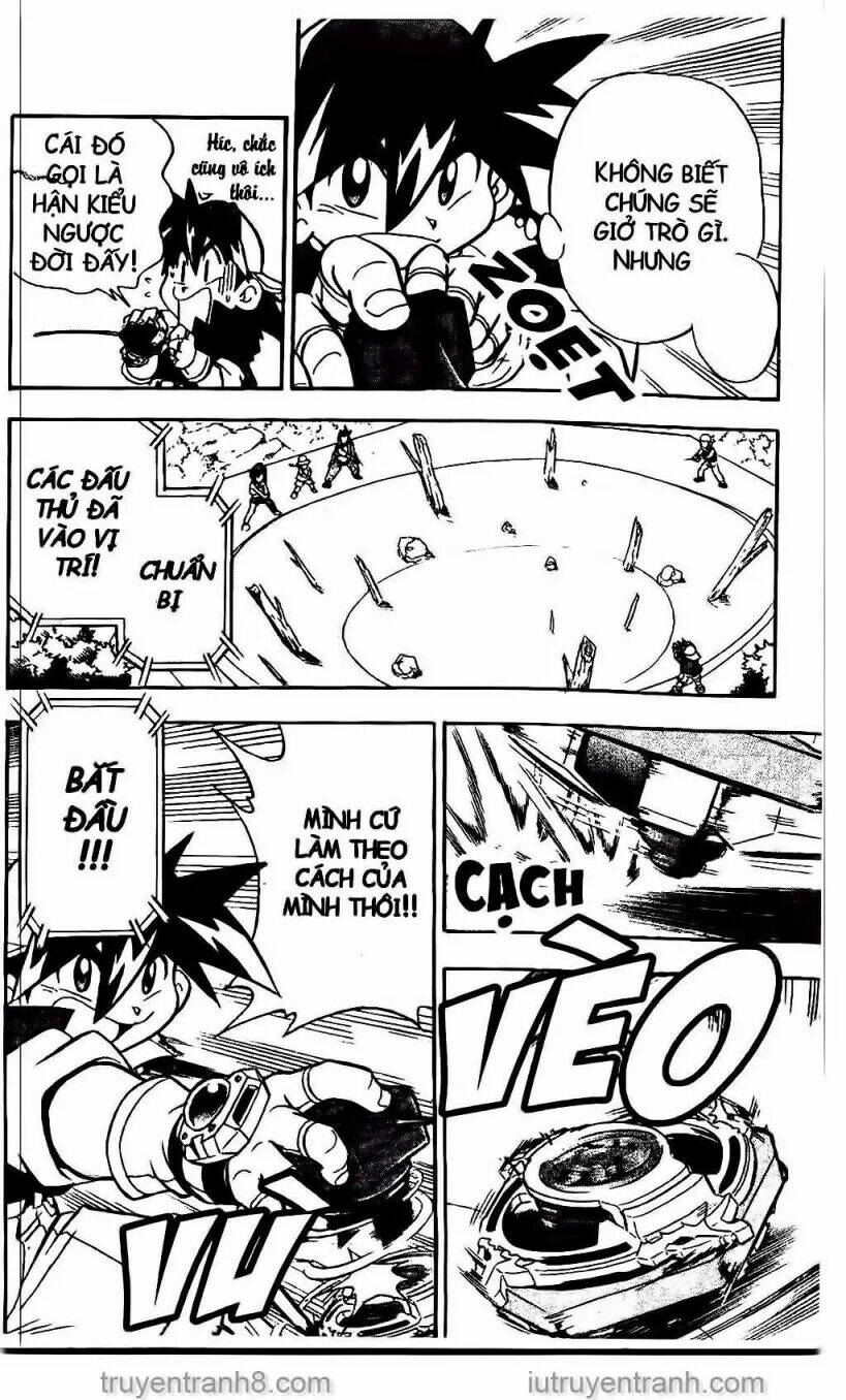 Con Quay Truyền Thuyết: Chapter 10