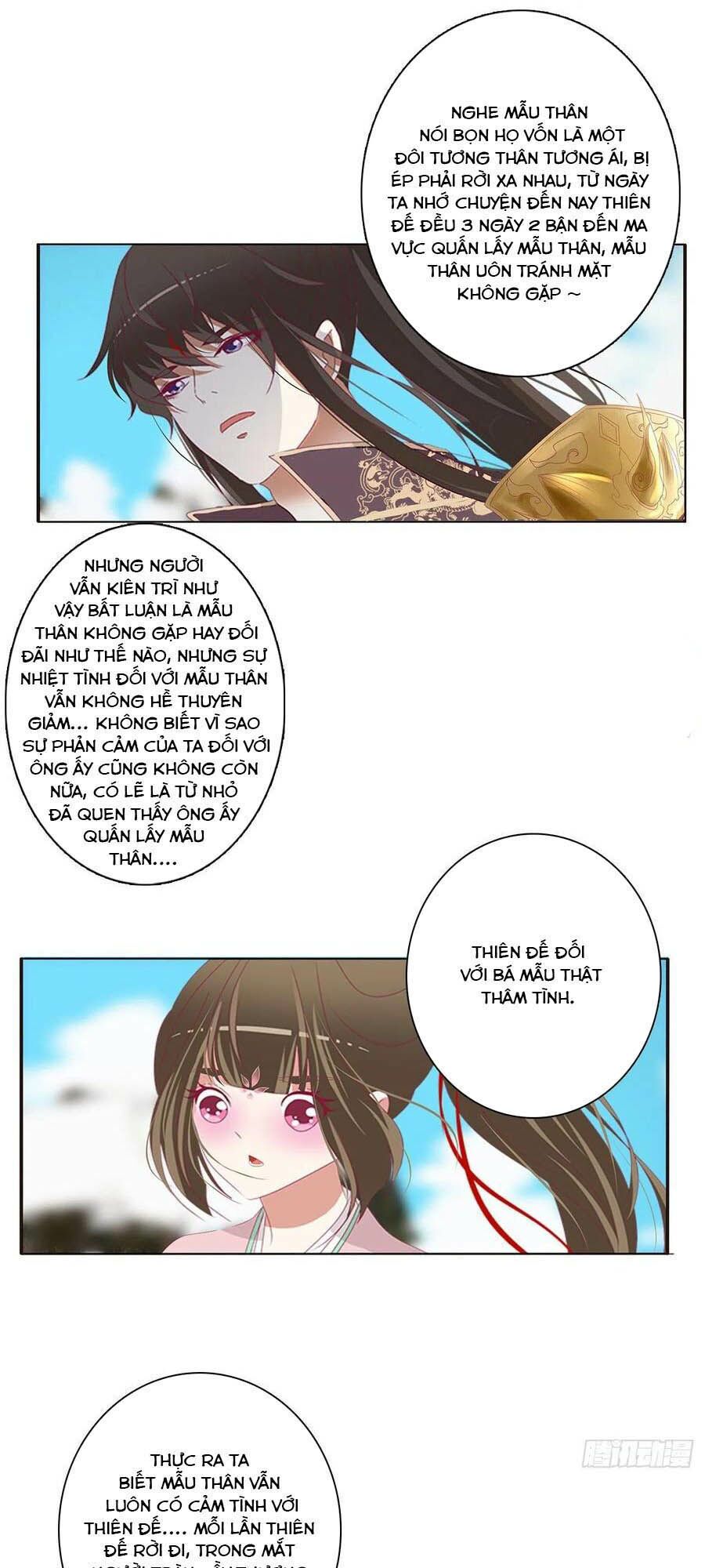 Thông Linh Phi: Chapter 688