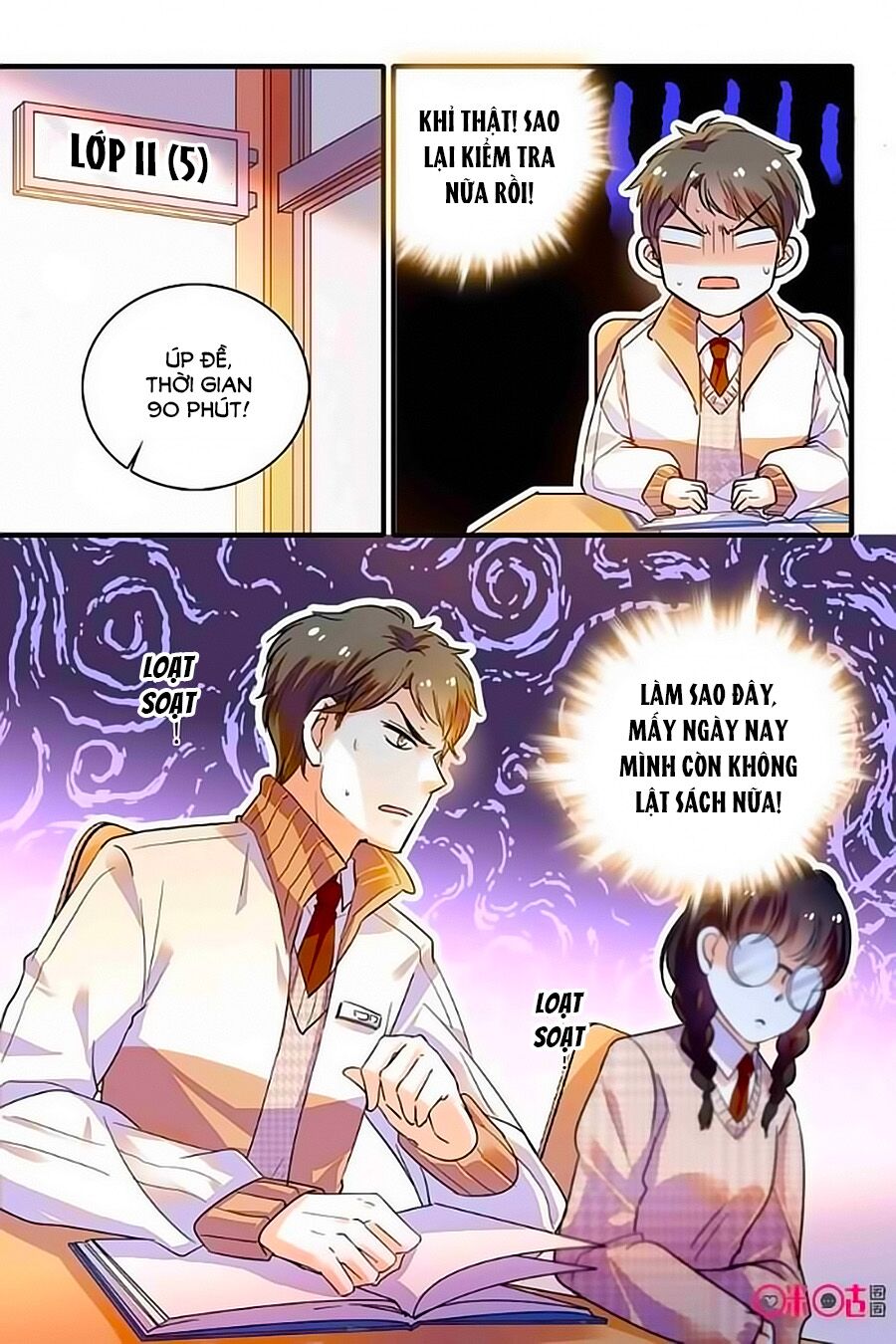 Thanh Ninh Chi Hạ: Chapter 255