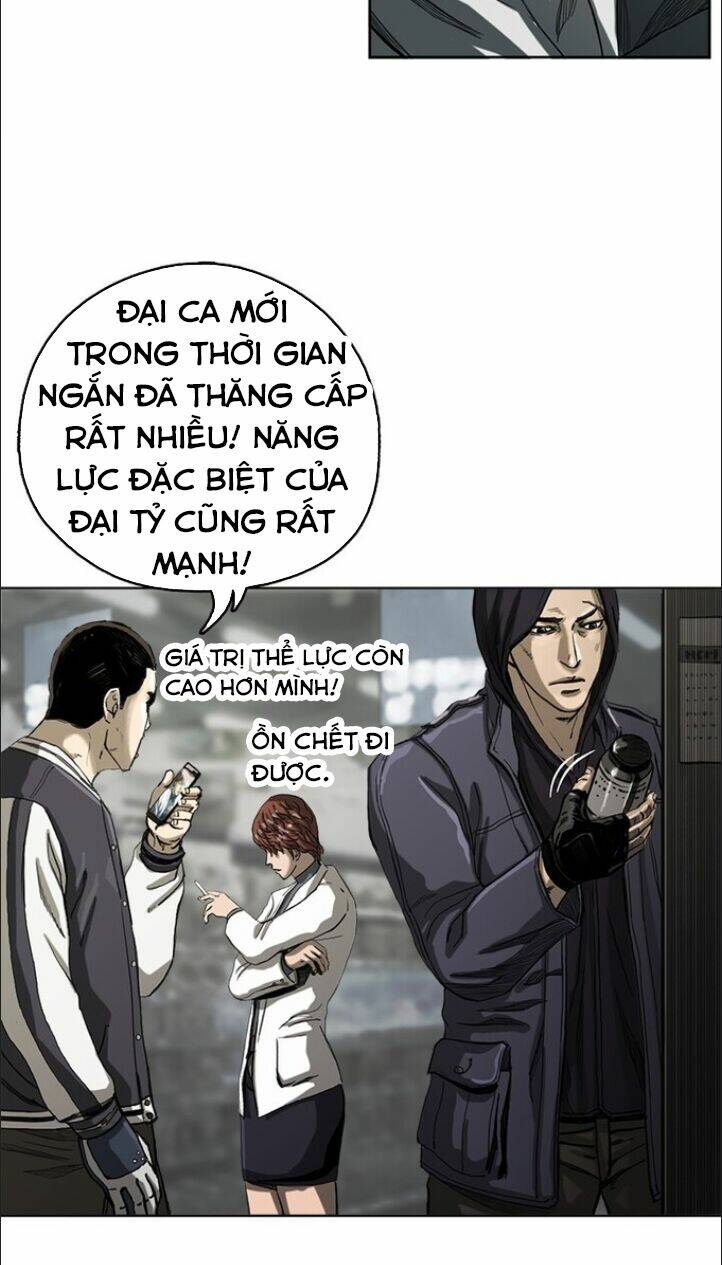 Truyền Thuyết Anh Hùng Thời Mạt Thế: Chapter 6