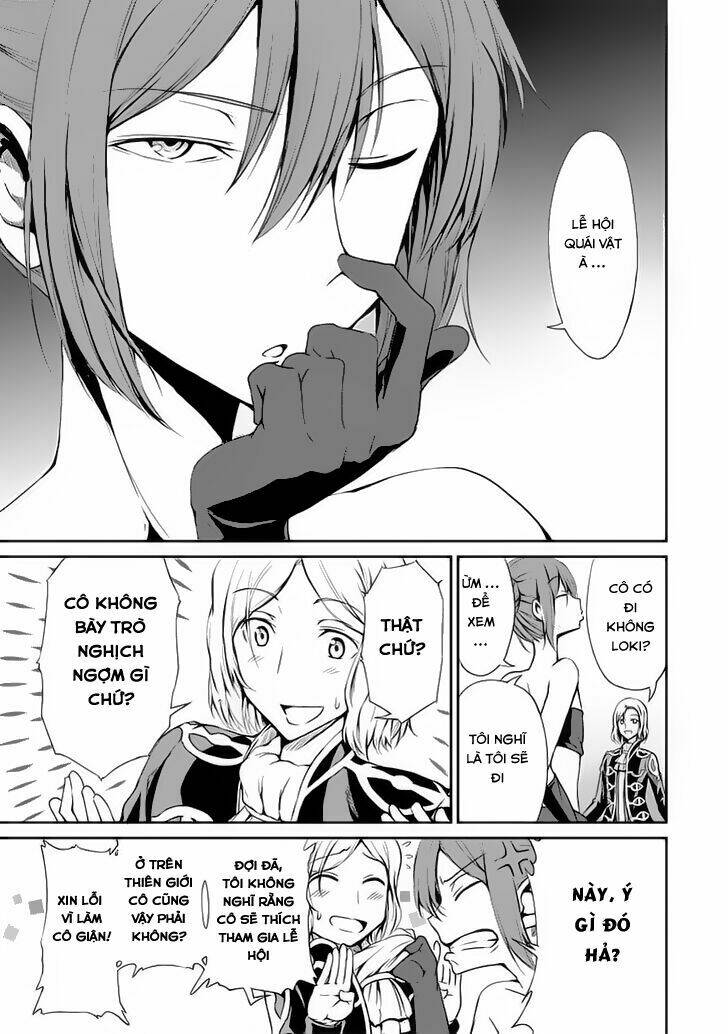 Dungeon Ni Deai Wo Motomeru No Wa Machigatte Iru Darou Ka Gaiden - Sword Oratoria: Chapter 7
