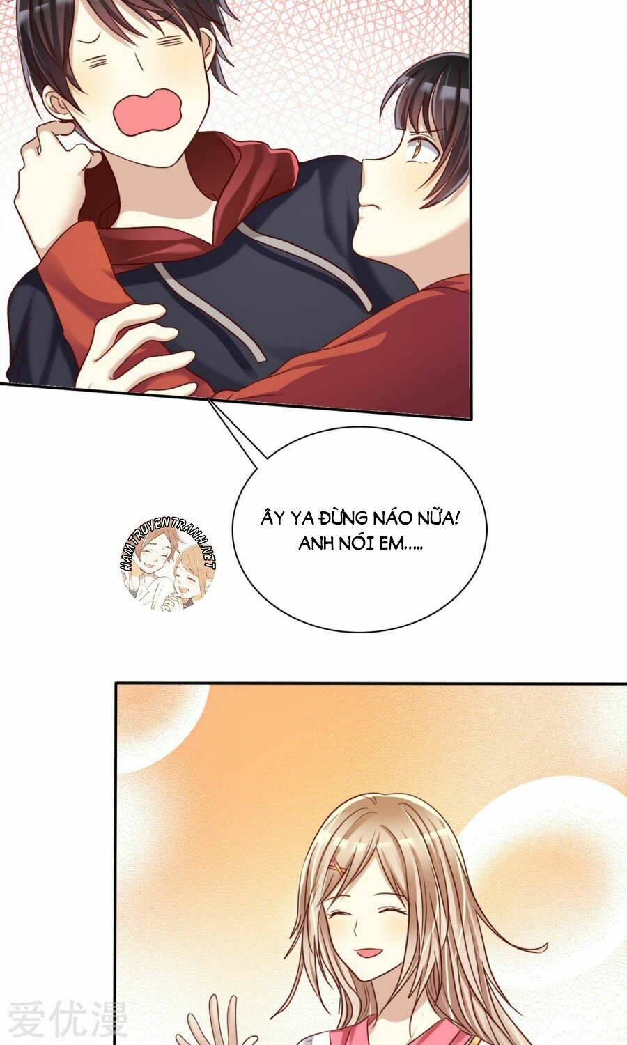 Thực Tập Sinh Tình Yêu: Chapter 10