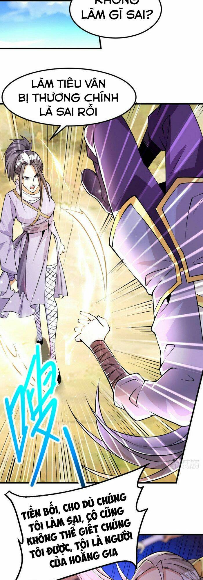 Tiên Vương Trùng Sinh: Chapter 181