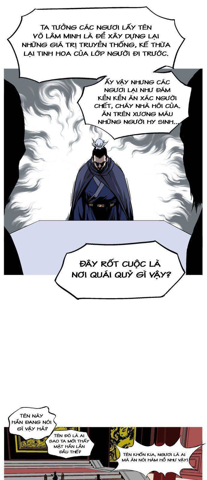 Cao Thủ 2: Chapter 141