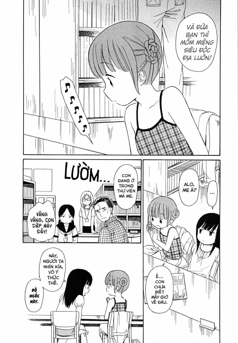 Sen To Man: Chapter 12