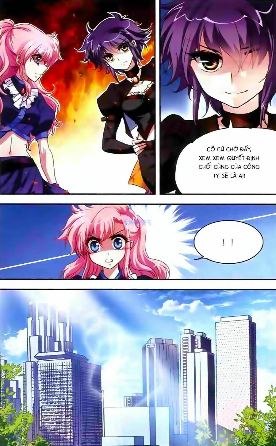 Nghịch Hành Thiên Hậu: Chapter 4