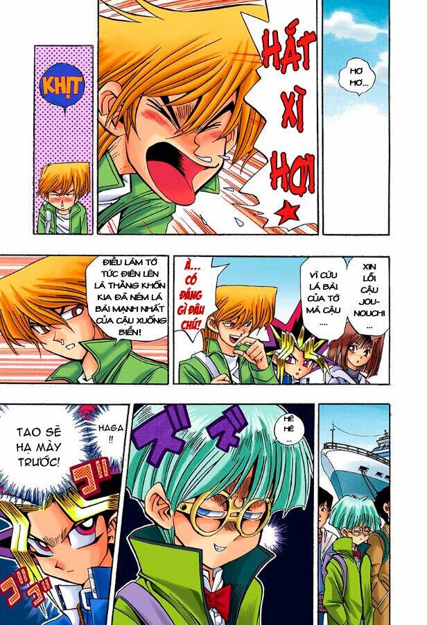 Vua Trò Chơi Full Màu: Chapter 65