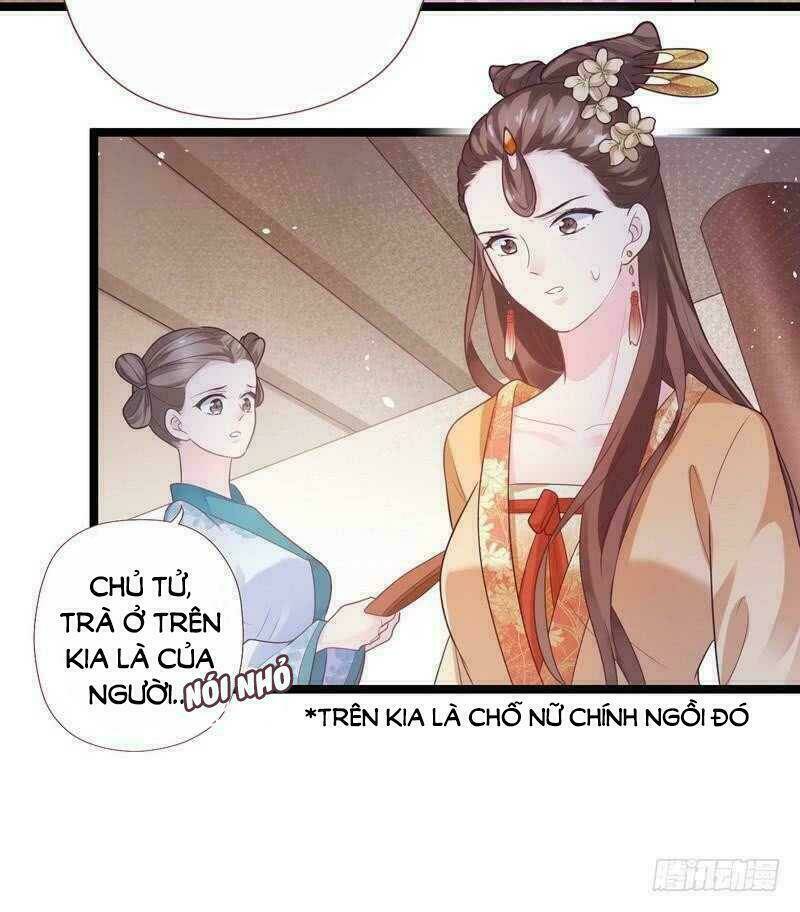 Vương Phi - Âm Động Thiên Hạ: Chapter 25