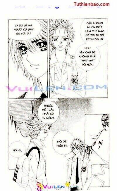 Mặt nạ tình yêu: Chapter 55