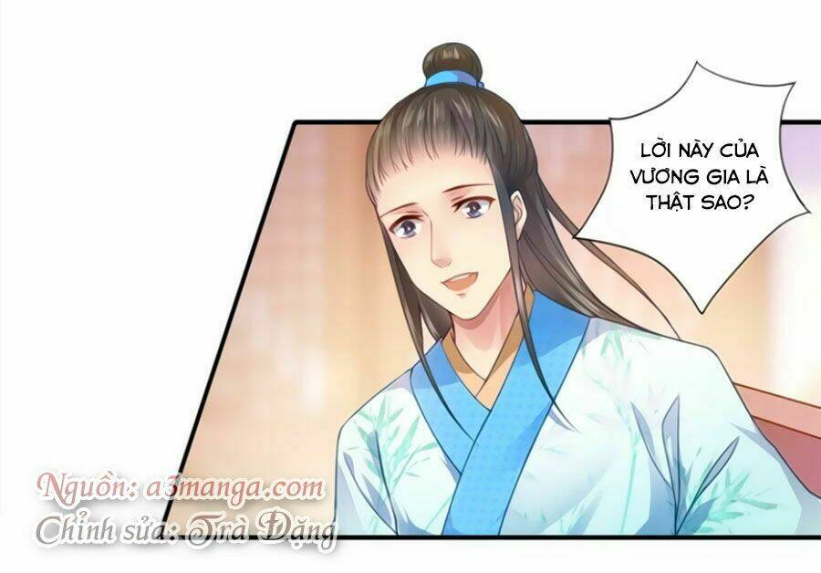 Khuynh Thế Y Phi Muốn Bỏ Chồng: Chapter 63