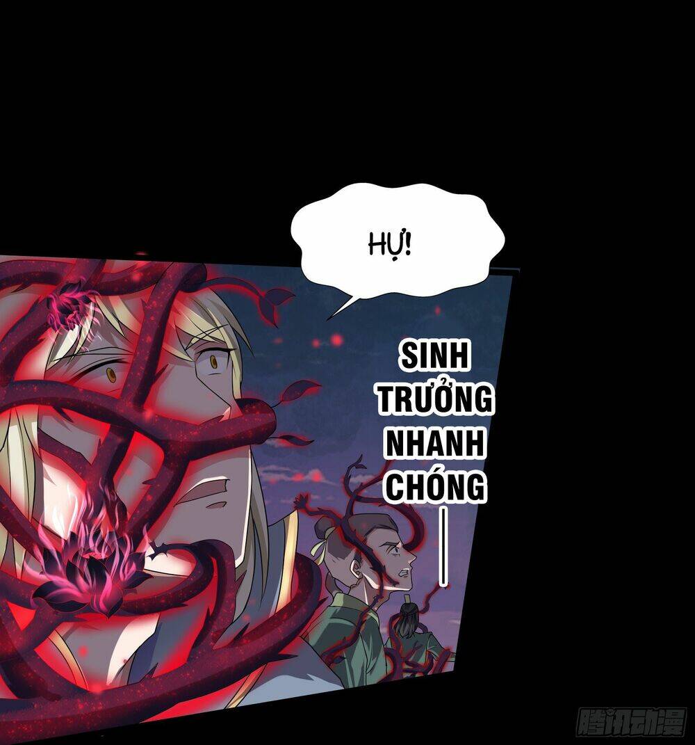 Thanh Đế Truyện: Chapter 22