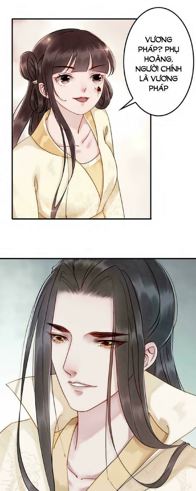 Trọng Sinh Bá Sủng Nhiếp Chính Vương Quá Mạnh Mẽ: Chapter 12