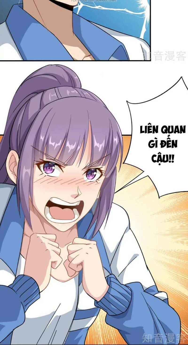 Hộ Hoa Cao Thủ Tại Vườn Trường: Chapter 6