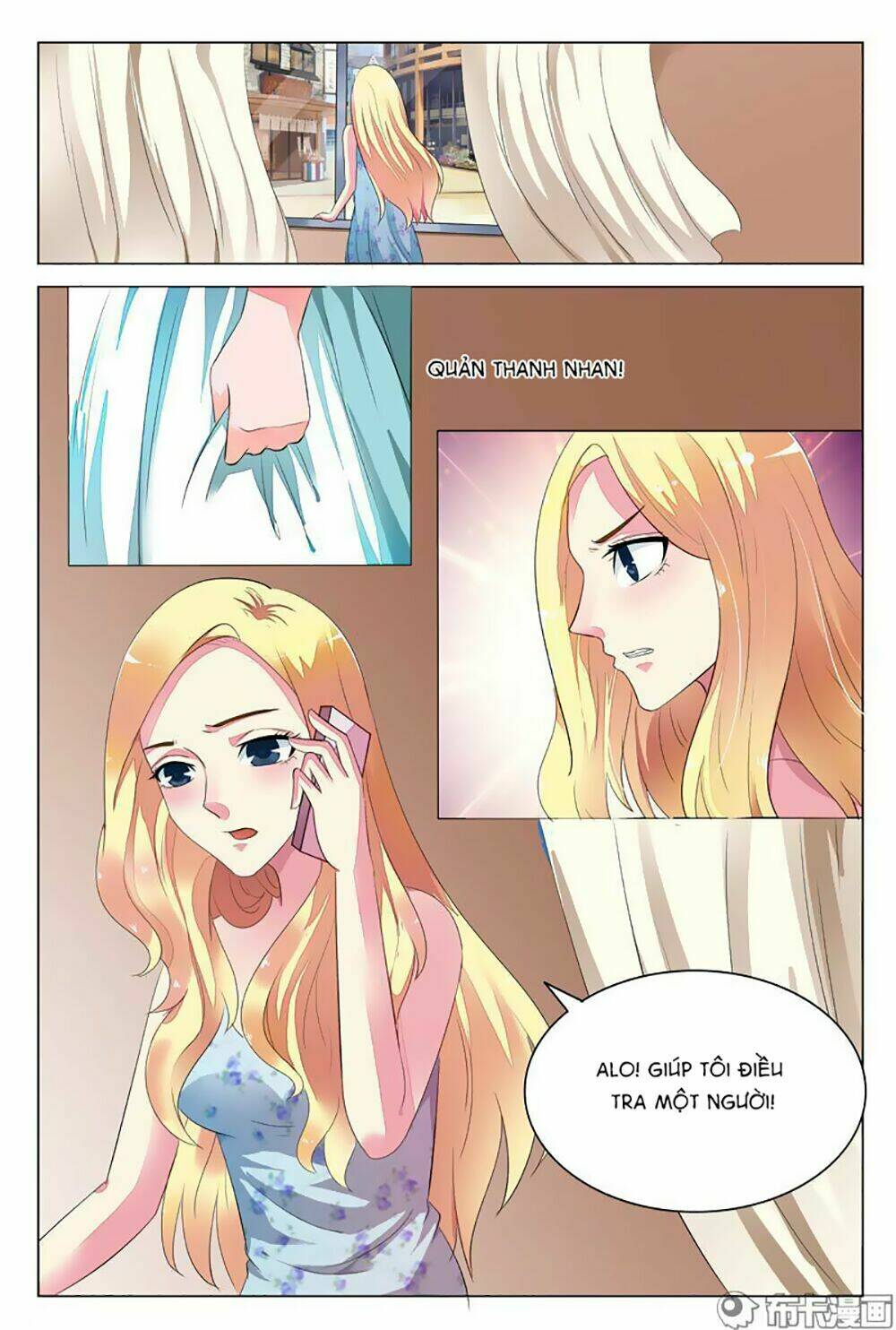 Em Vẫn Còn Nhỏ: Chapter 9