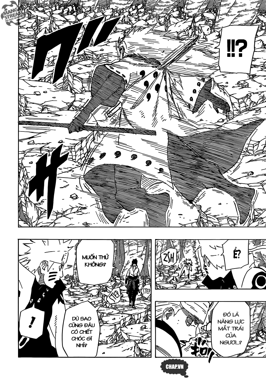 Naruto: Chapter 674