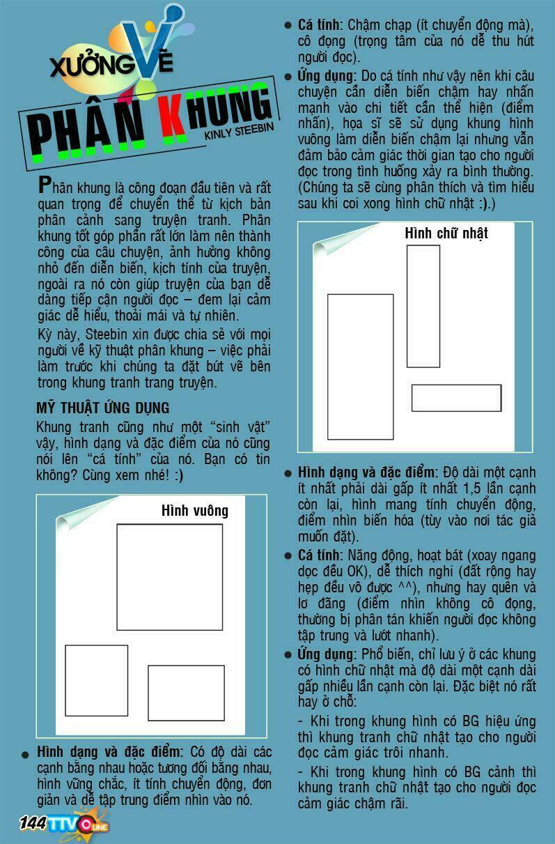 Tạp Chí Truyện Tranh Việt Nam Online - Ttvo: Chapter 2