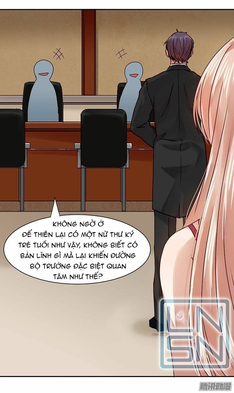 Vợ Yêu Của Ác Ma: Chapter 34