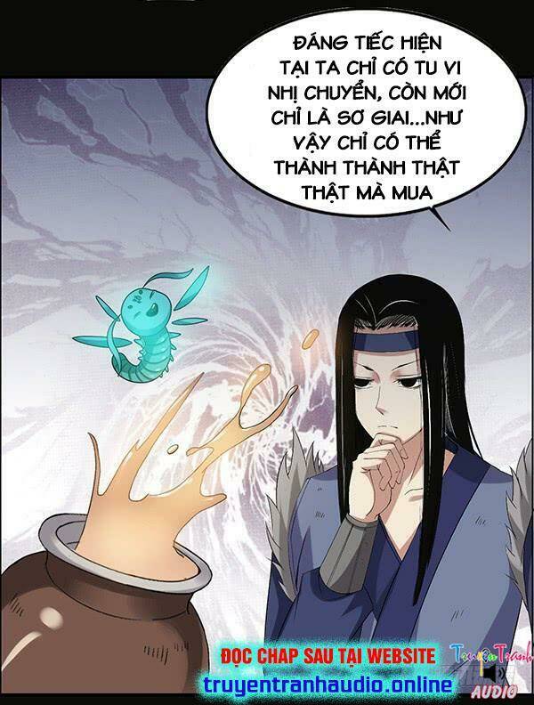 Cổ Chân Nhân: Chapter 86