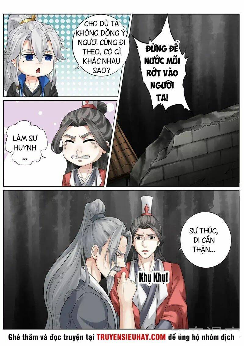 Chư Thiên Ký: Chapter 252