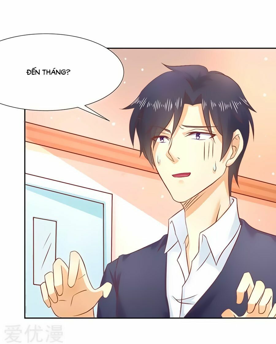 Chồng Già Vợ Trẻ Trêu Nhau Hàng Ngày: Chapter 11