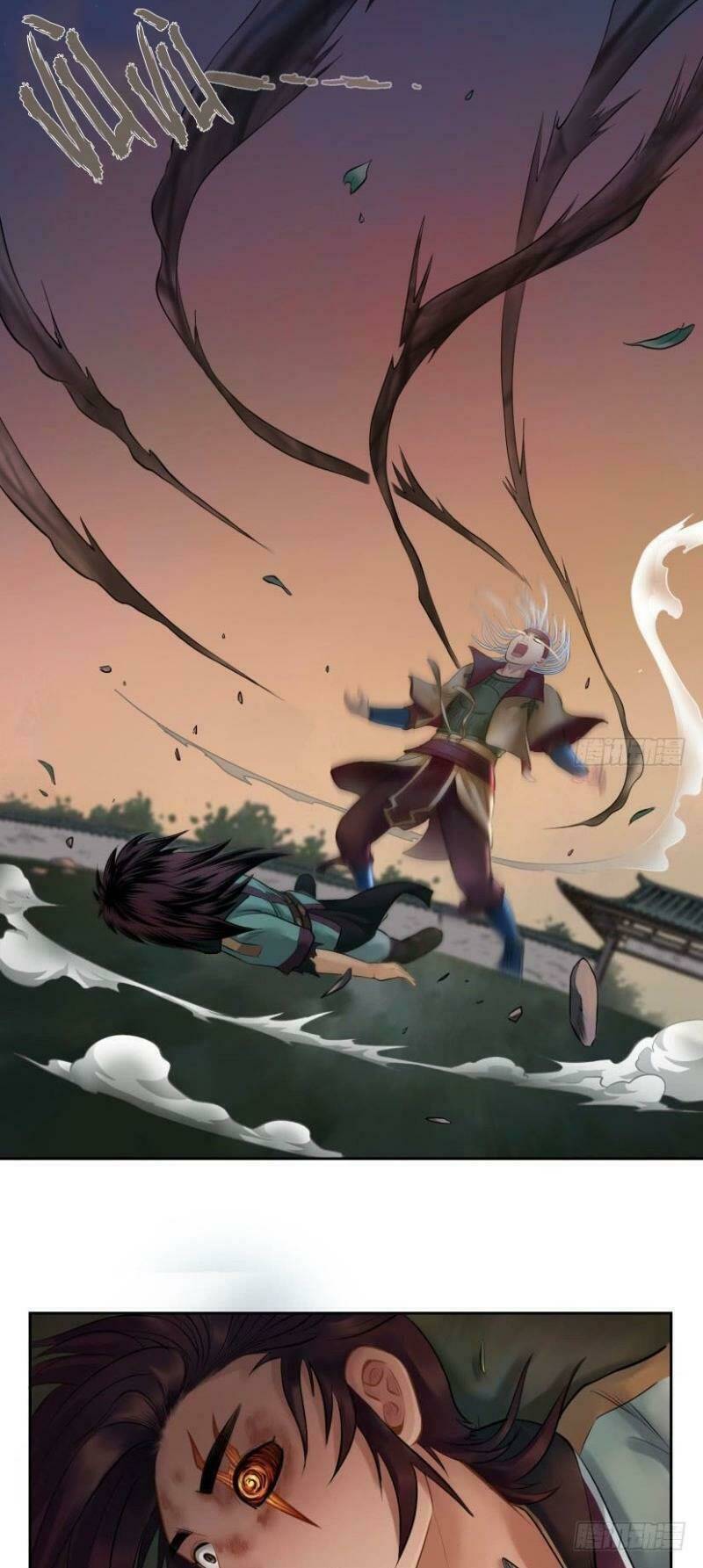 Chấp Kiếm Giả: Chapter 9