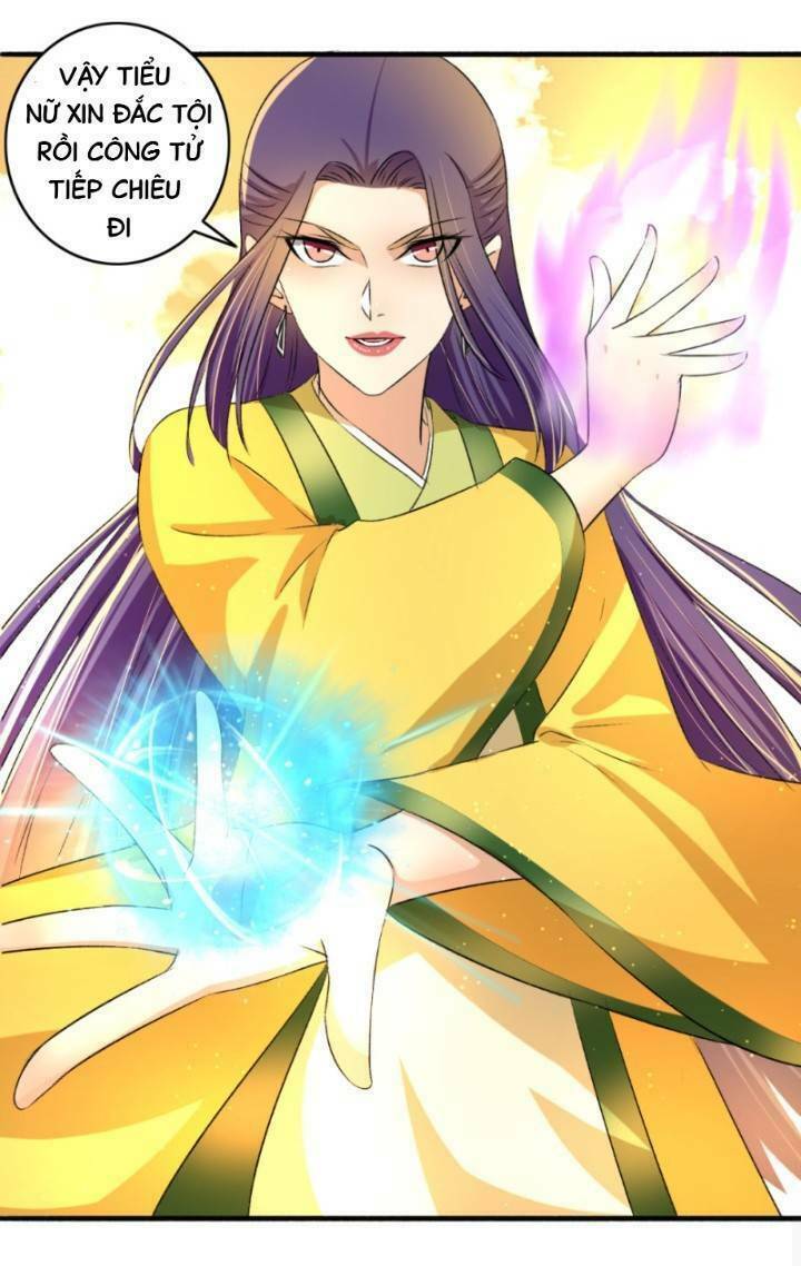 Cuồng Phi Phách Lối: Chapter 126