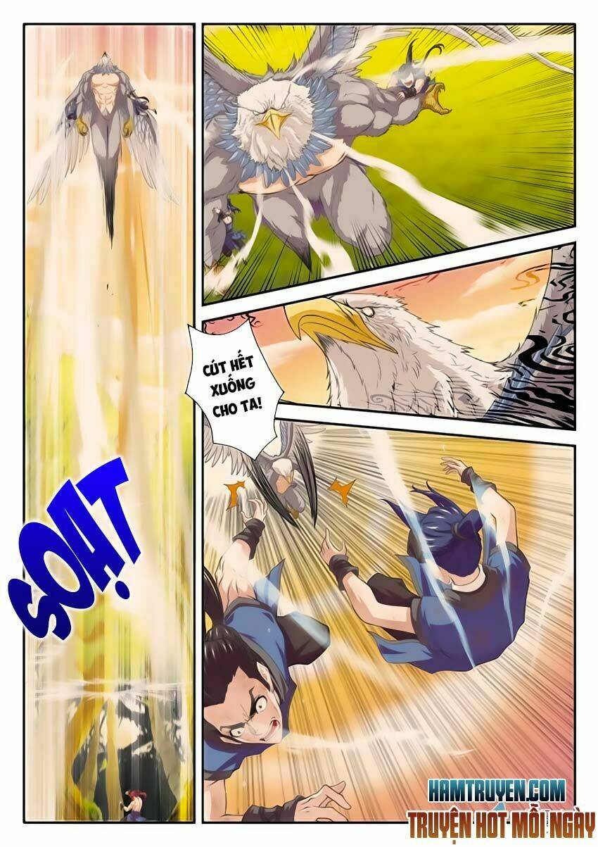 Thế Giới Tiên Hiệp: Chapter 77