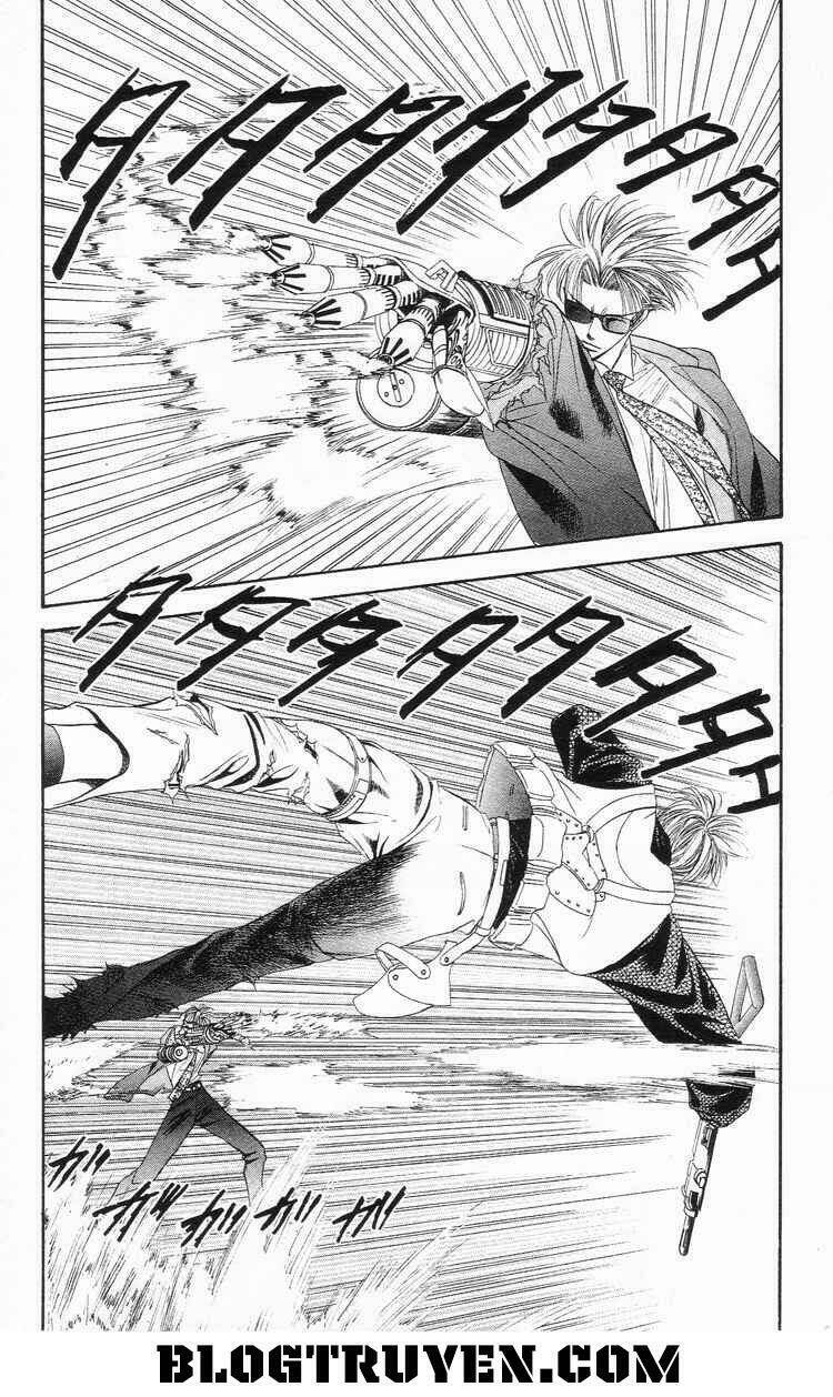 Tokyo Crazy Paradise: Chapter 92