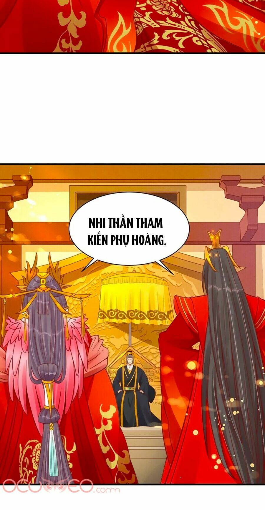 Thịnh Thế Lê Hoa Điện: Chapter 31