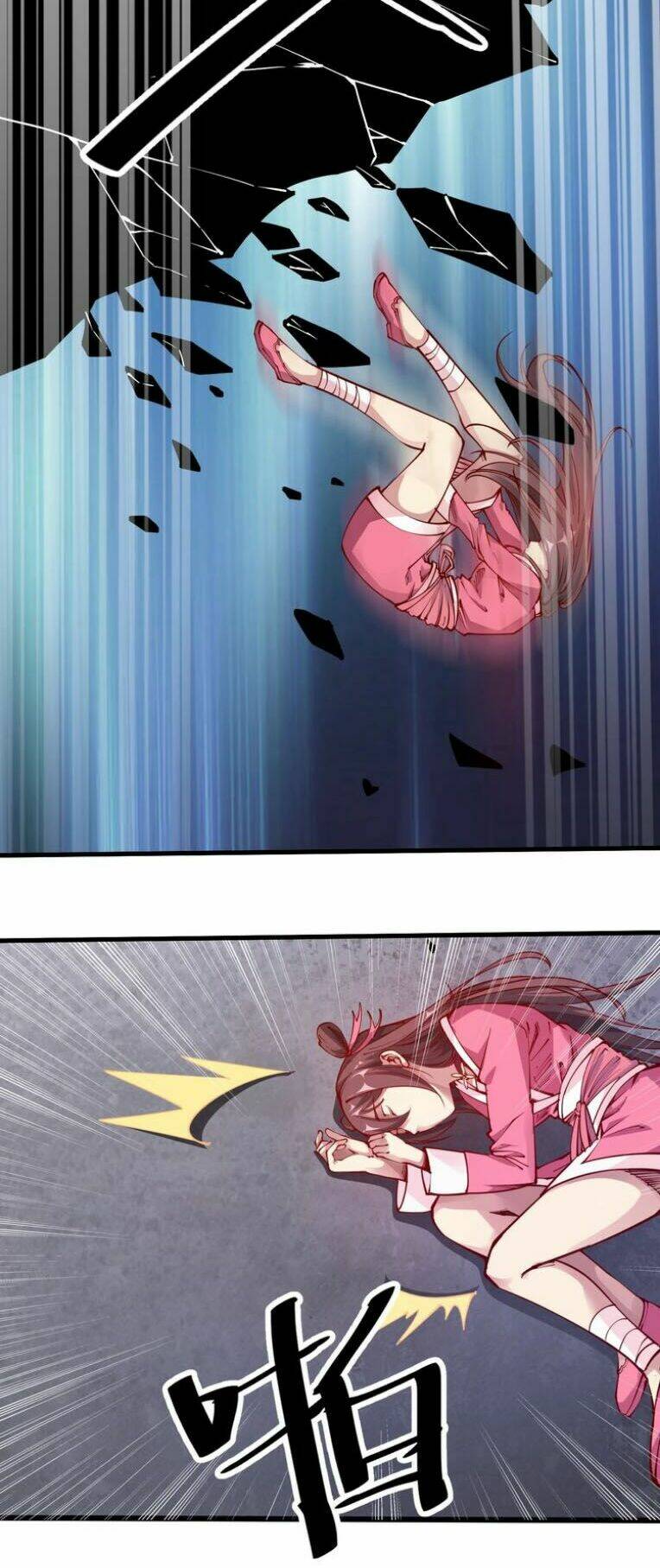 Ngự Thiên Thần Đế: Chapter 41