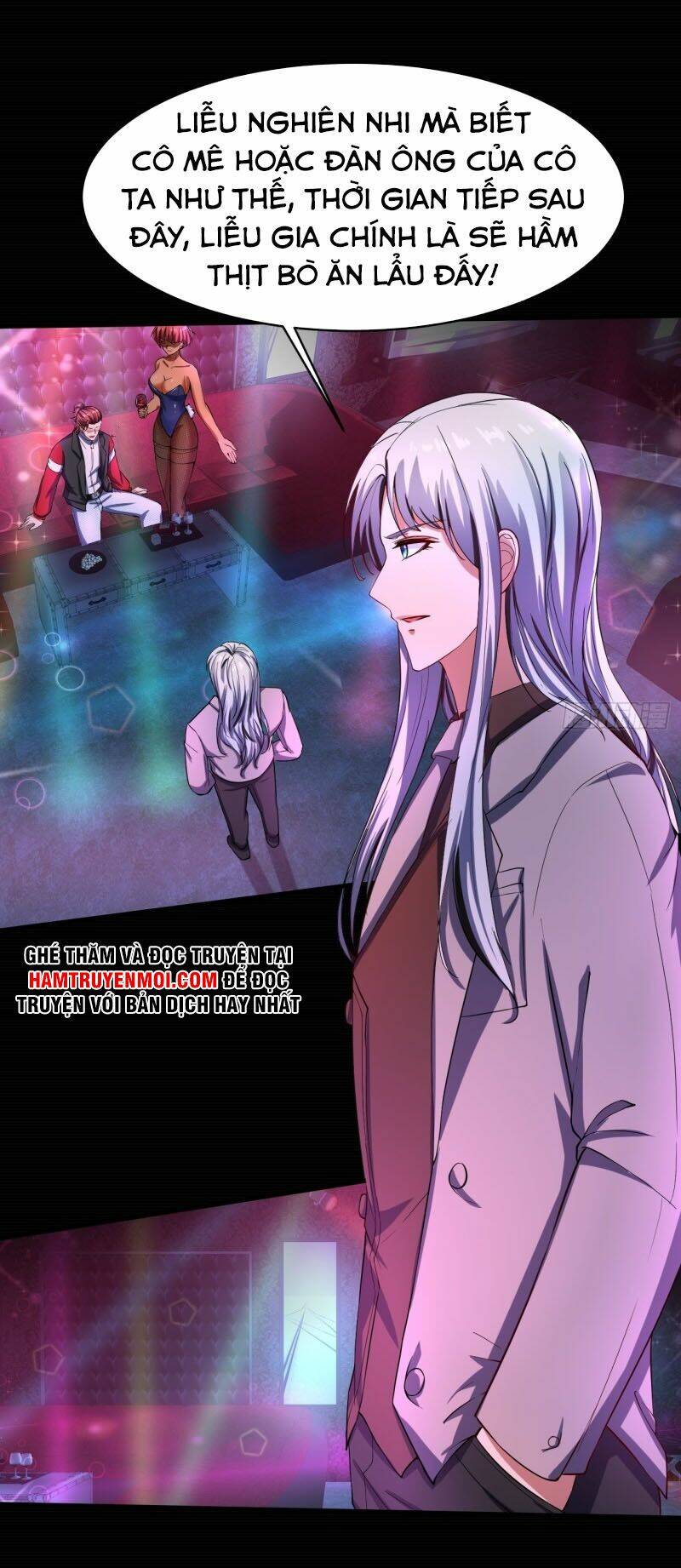 Phản Phái Yêu Tế: Chapter 38