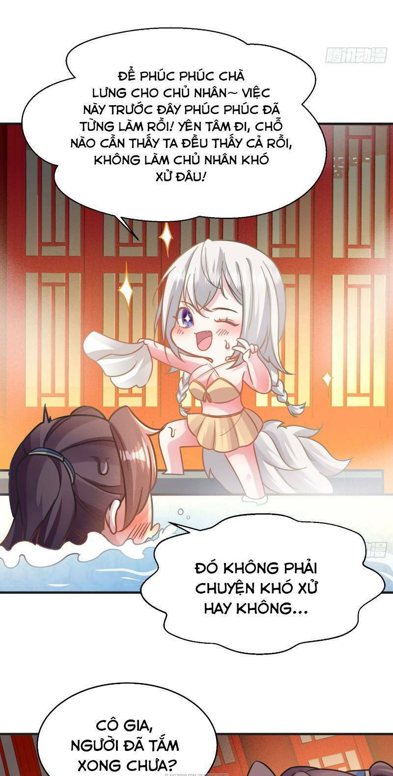 Giáng Thần Chiến Ký: Chapter 45