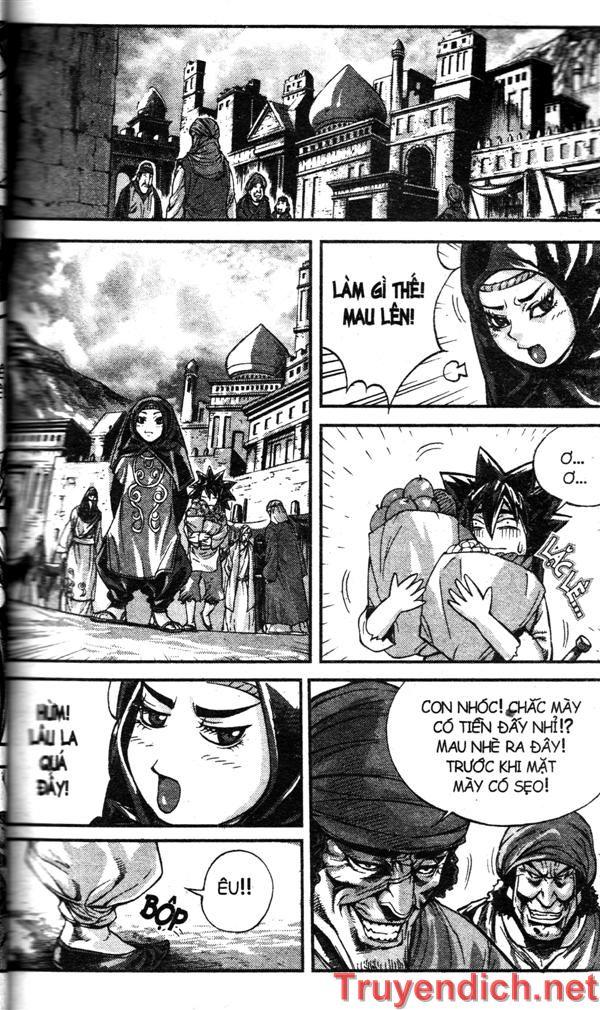 Diêm Đế: Chapter 31.2