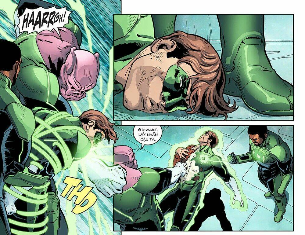 Injustice - Gods Among Us: Chapter 44