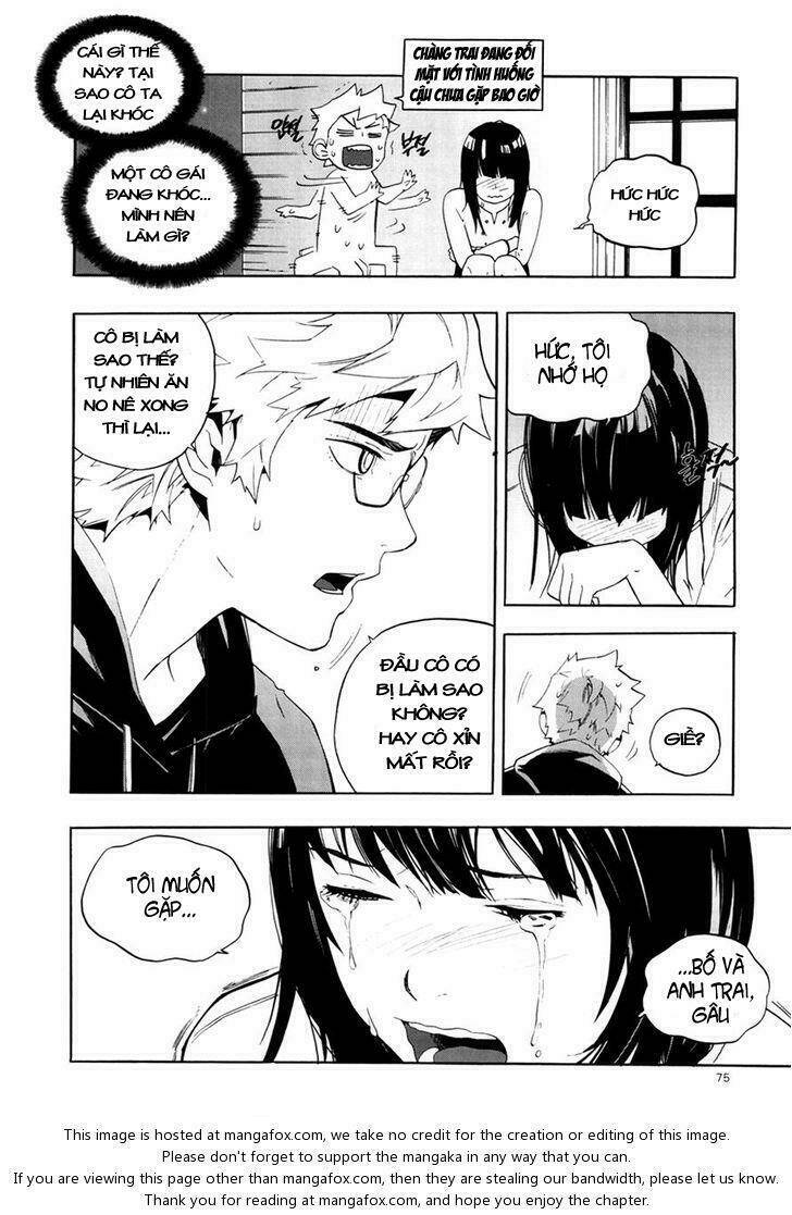 Carnivorous Princess Yegrinna: Chapter 16