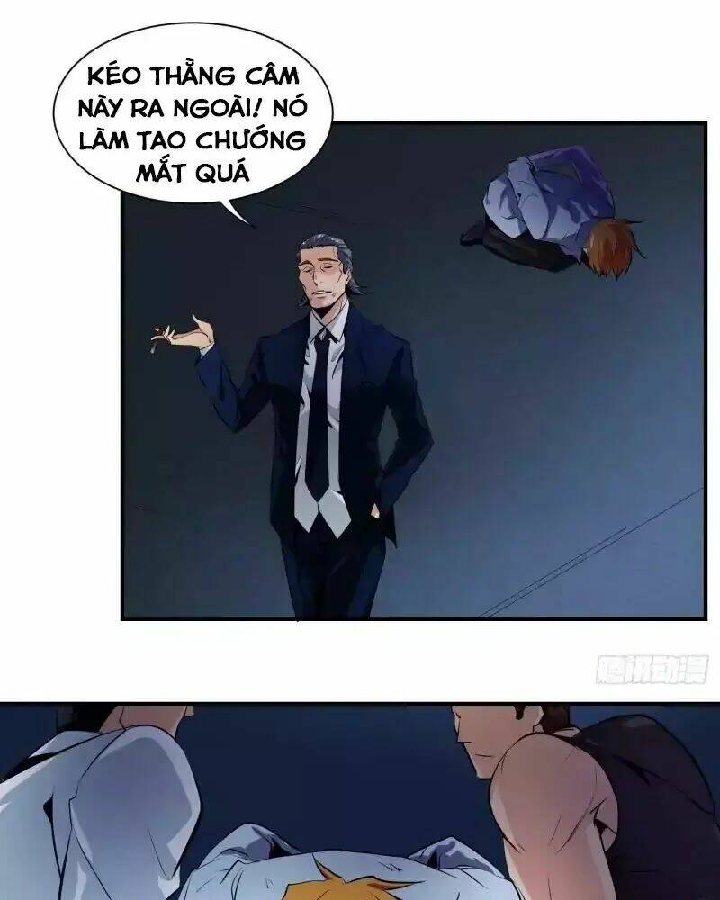 Nhất Ăn Tất: Chapter 4